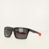 Polarisierte Herrenbrille mit Grilamid Flex Grip-Bügelspitzen – Medium
