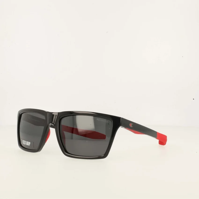 Polarisierte Herrenbrille mit Grilamid Flex Grip-Bügelspitzen – Medium
