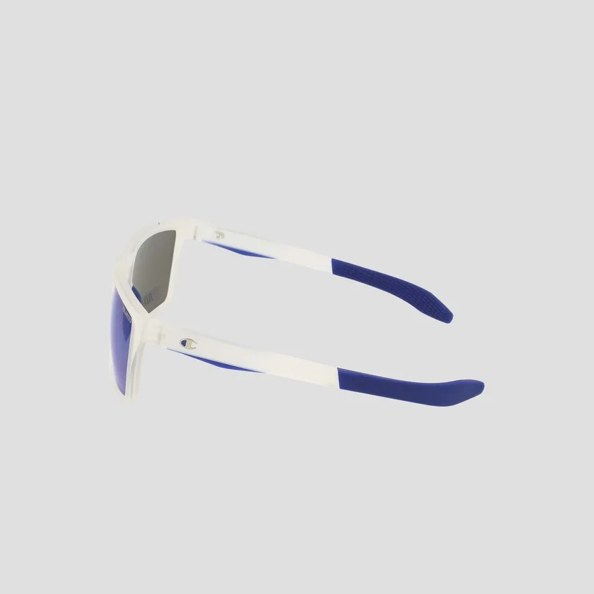 Polarisierte Herrenbrille mit Grilamid Flex Grip-Bügelspitzen – Medium