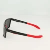 Polarisierte Herrenbrille mit Grilamid Flex Grip-Bügelspitzen – Medium