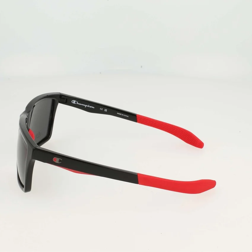 Polarisierte Herrenbrille mit Grilamid Flex Grip-Bügelspitzen – Medium