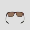Polarisierte Herrenbrille mit Grilamid Flex Grip-Bügelspitzen – Medium