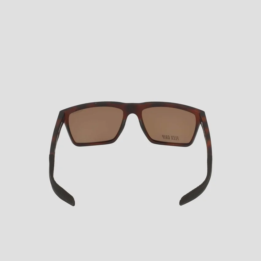 Polarisierte Herrenbrille mit Grilamid Flex Grip-Bügelspitzen – Medium