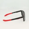 Polarisierte Herrenbrille mit Grilamid Flex Grip-Bügelspitzen – Medium