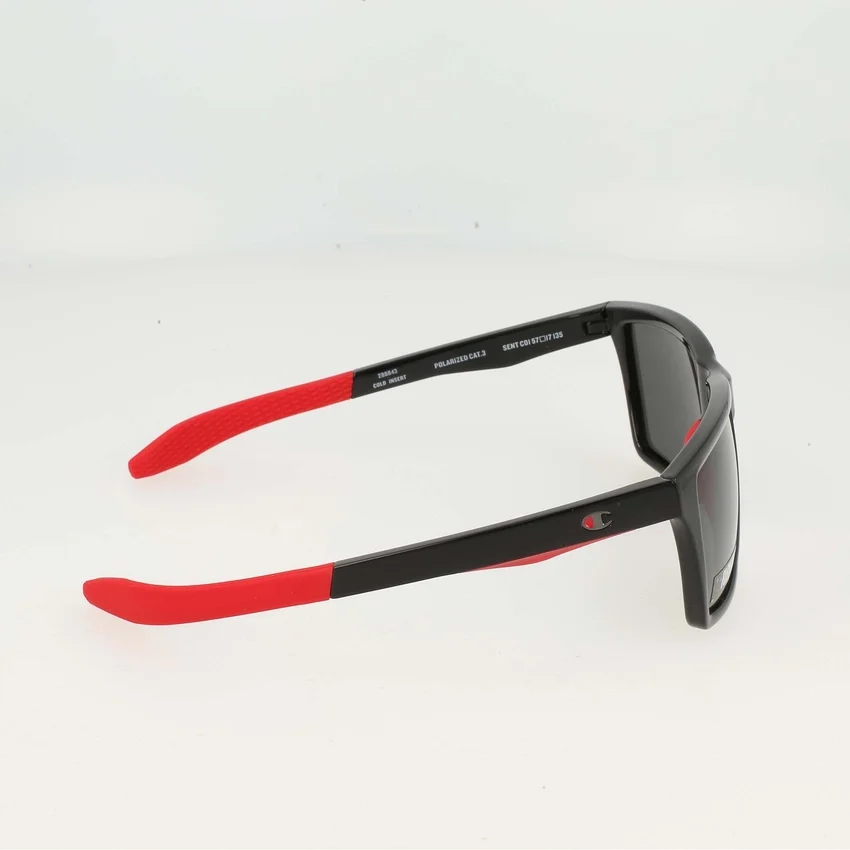Polarisierte Herrenbrille mit Grilamid Flex Grip-Bügelspitzen – Medium