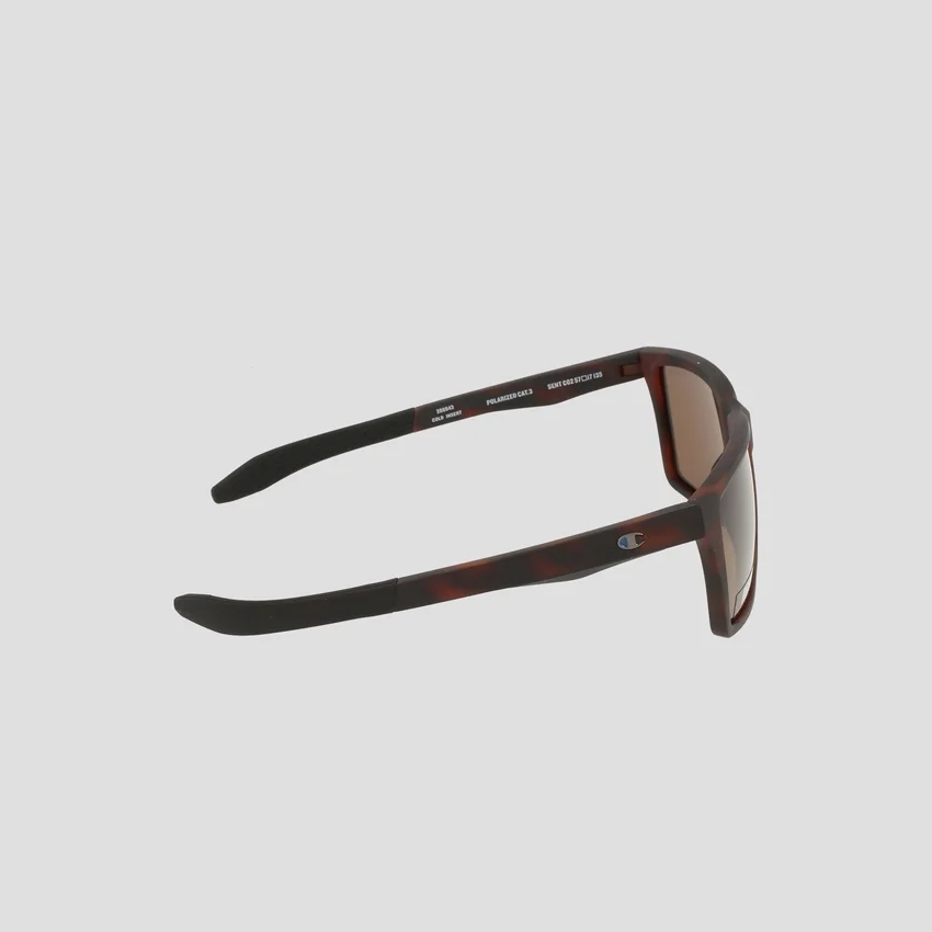 Polarisierte Herrenbrille mit Grilamid Flex Grip-Bügelspitzen – Medium