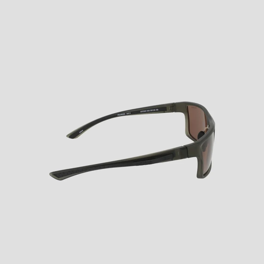 Polarisierte Herrenbrille mit Komfortpassform – Medium