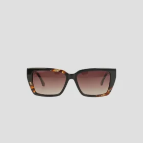 Polarisierte Slim-Rectangle-Brille für Damen