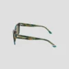 Polarisierte Slim-Rectangle-Brille für Damen