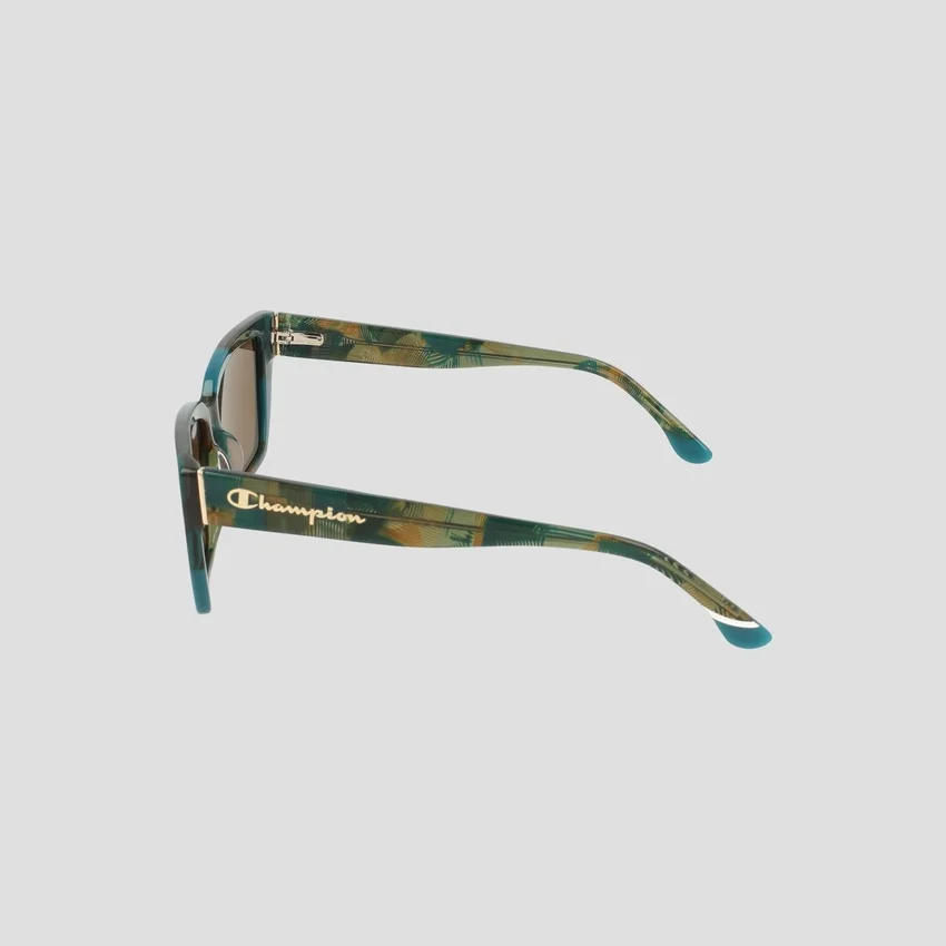 Polarisierte Slim-Rectangle-Brille für Damen