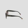 Polarisierte Slim-Rectangle-Brille für Damen
