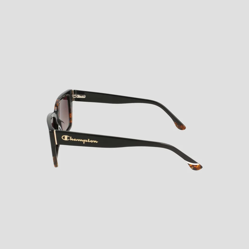 Polarisierte Slim-Rectangle-Brille für Damen