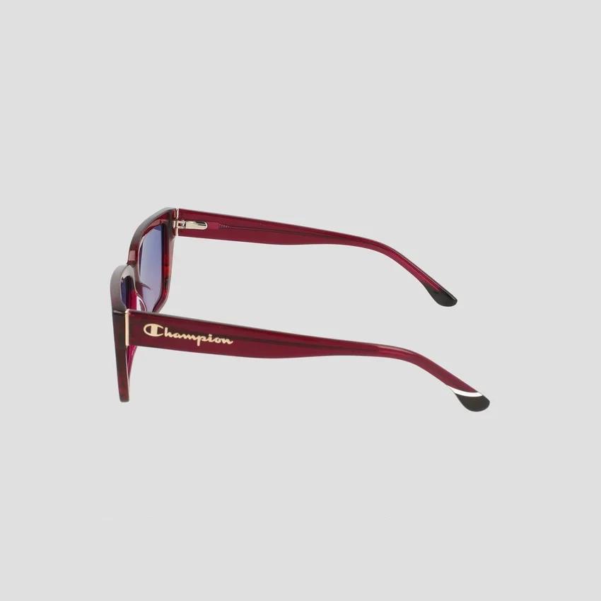 Polarisierte Slim-Rectangle-Brille für Damen
