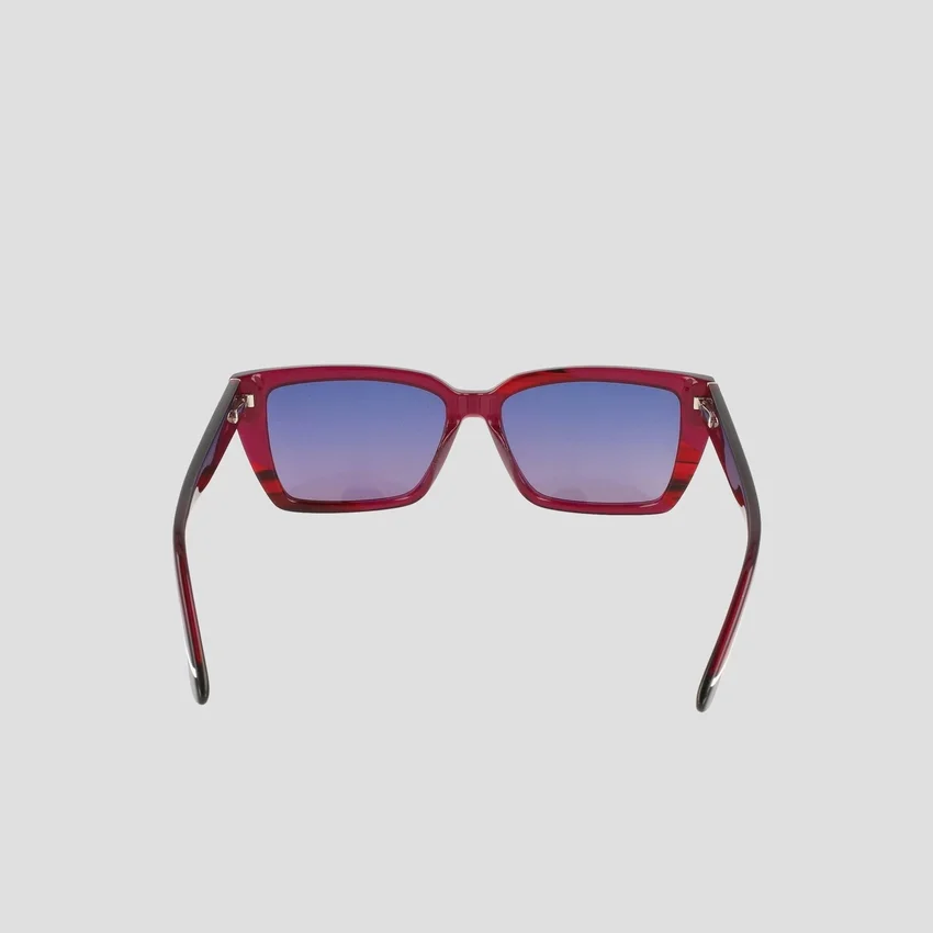 Polarisierte Slim-Rectangle-Brille für Damen