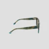 Polarisierte Slim-Rectangle-Brille für Damen