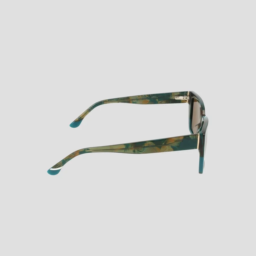 Polarisierte Slim-Rectangle-Brille für Damen