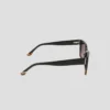 Polarisierte Slim-Rectangle-Brille für Damen
