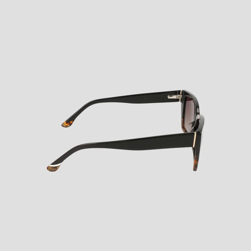 Polarisierte Slim-Rectangle-Brille für Damen