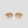 Polarized Glam Square für Damen