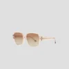 Polarized Glam Square für Damen