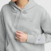Powerblend Freshman Hoodie, C Logo