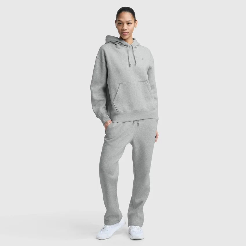 Powerblend Freshman Hoodie, C Logo