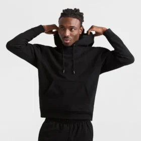 Powerblend-Hoodie, C Logo