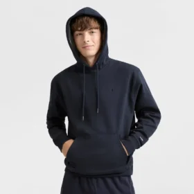Powerblend-Hoodie, C Logo