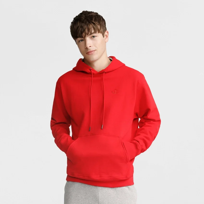 Powerblend-Hoodie, C Logo