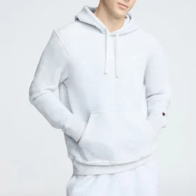 Powerblend-Hoodie, C Logo