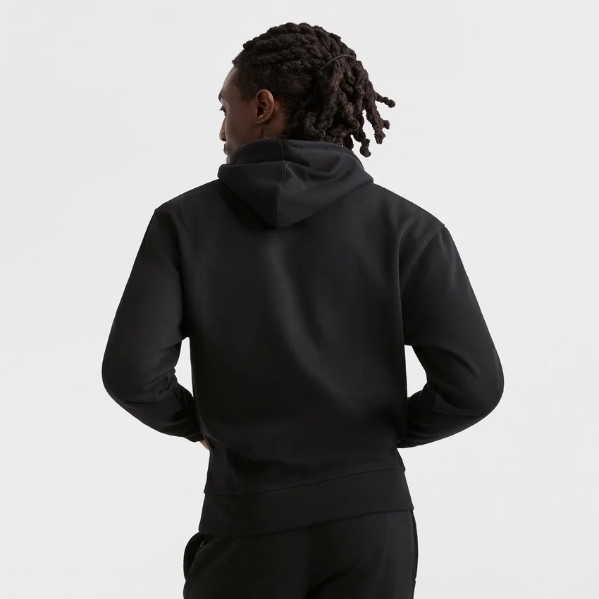 Powerblend-Hoodie, C Logo