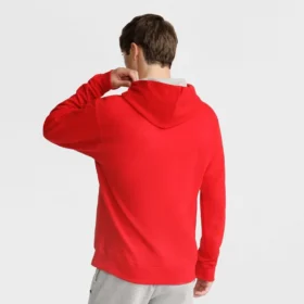 Powerblend-Hoodie, C Logo