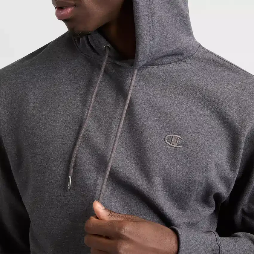 Powerblend-Hoodie, C Logo