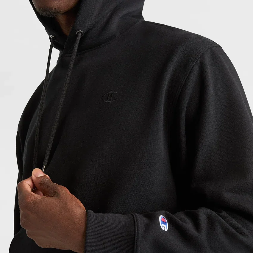 Powerblend-Hoodie, C Logo