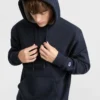 Powerblend-Hoodie, C Logo