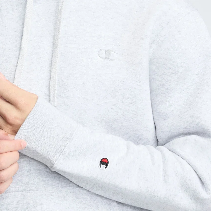Powerblend-Hoodie, C Logo
