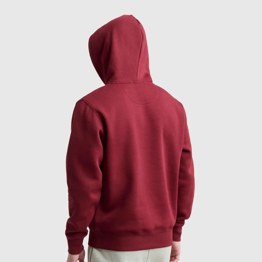Powerblend-Hoodie, C Logo