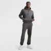 Powerblend-Hoodie, C Logo