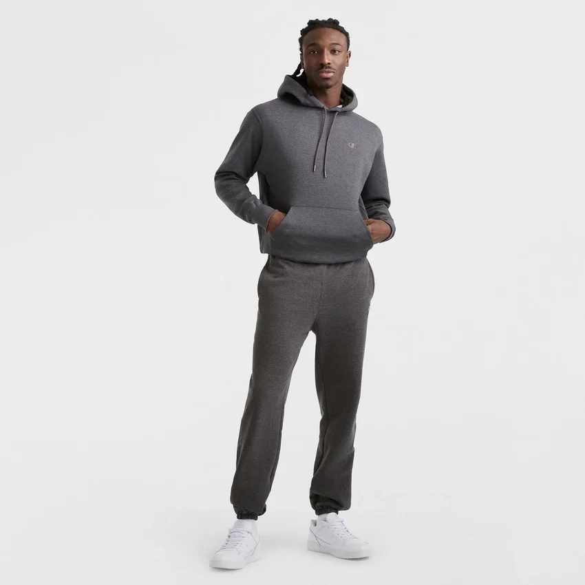 Powerblend-Hoodie, C Logo