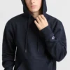 Powerblend-Hoodie, C Logo