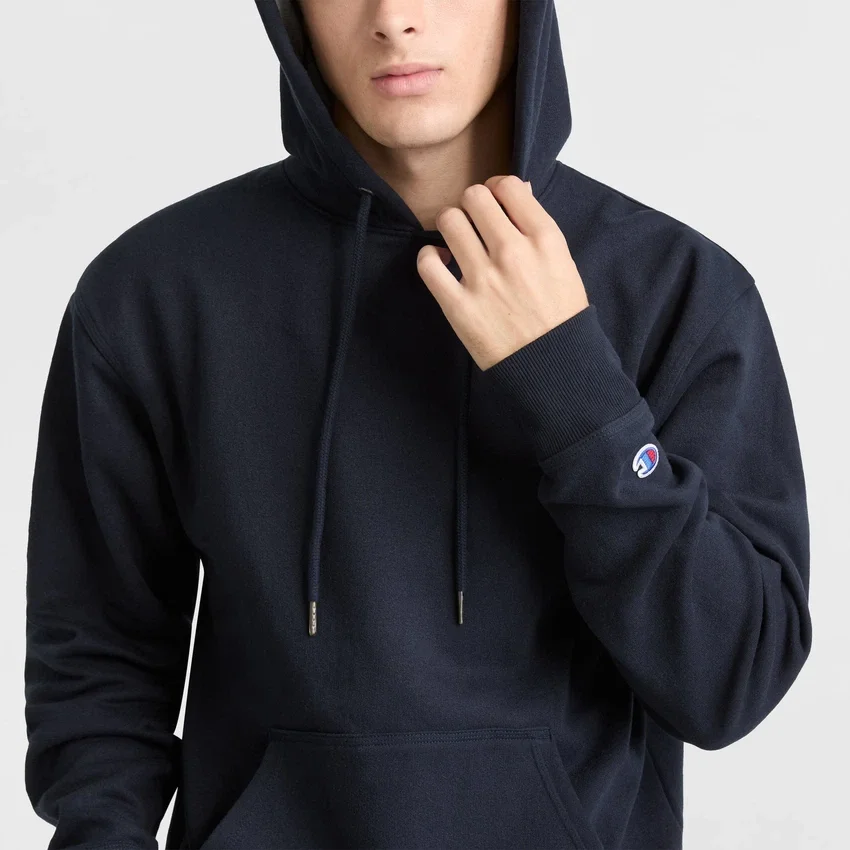 Powerblend-Hoodie, C Logo