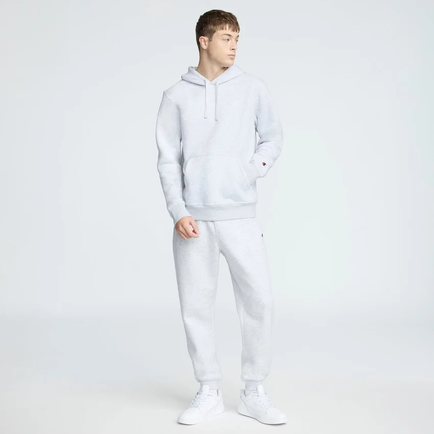Powerblend-Hoodie, C Logo