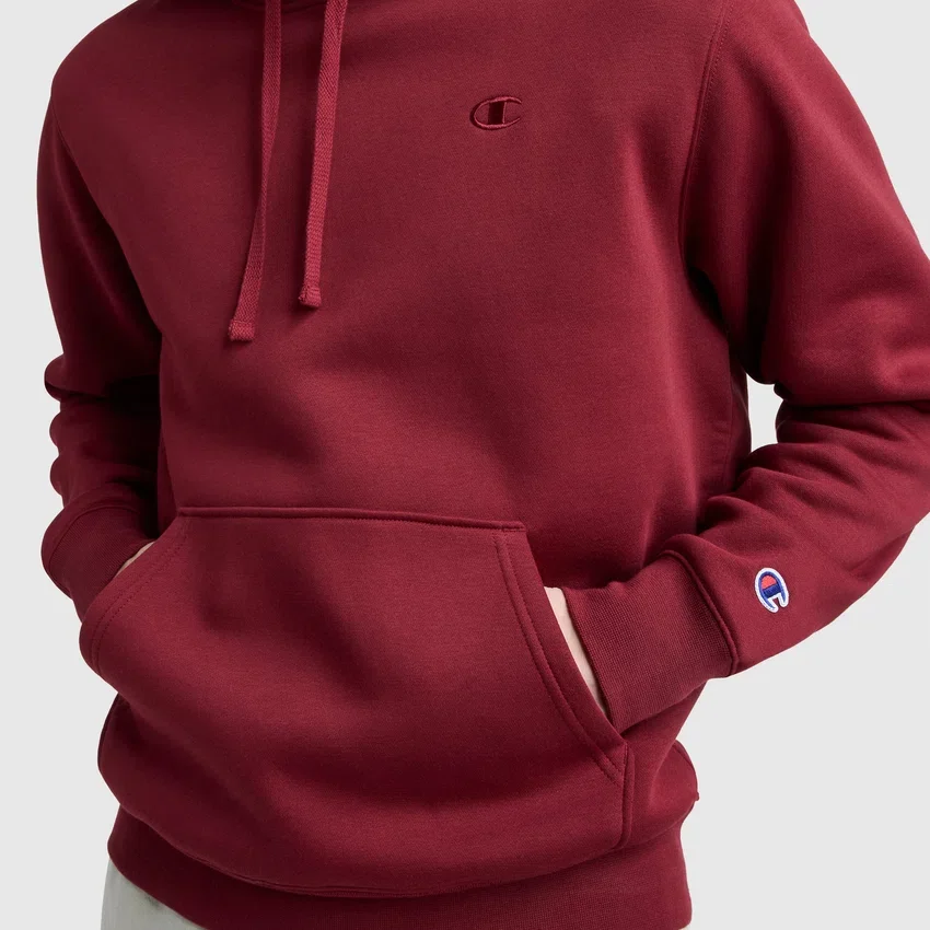 Powerblend-Hoodie, C Logo