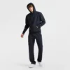 Powerblend-Hoodie, C Logo