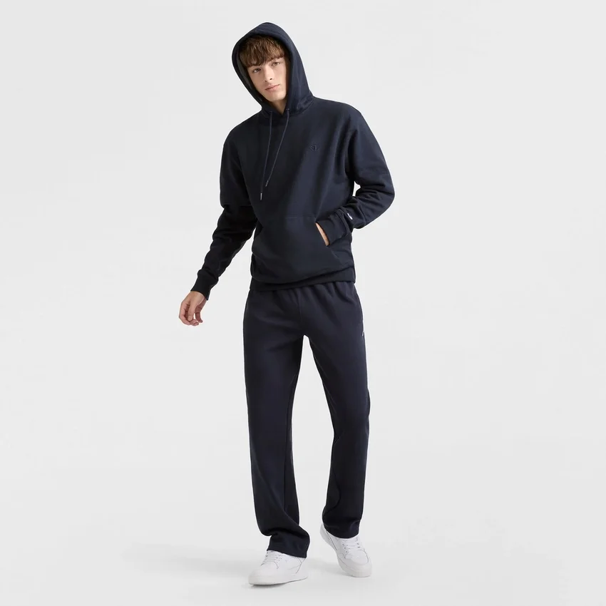 Powerblend-Hoodie, C Logo
