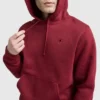 Powerblend-Hoodie, C Logo