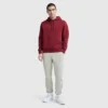 Powerblend-Hoodie, C Logo