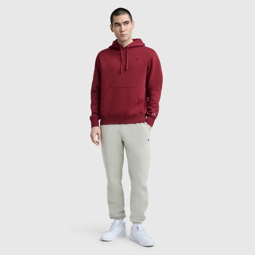 Powerblend-Hoodie, C Logo
