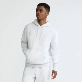 Powerblend-Hoodie, farblich abgestimmtes Script Logo