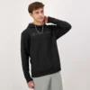 Powerblend-Hoodie, farblich abgestimmtes Script Logo